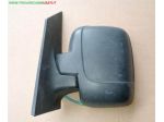 RETROVISORE EST. SX Specchio doppio NERO GOFFRATO 7 FILI (Cal. Grf) 999-U65 &hellip;