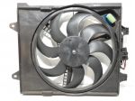 CONVOGLIATORE A/C CON ELETTROVENTOLA FIAT 500 Serie TP2230009290 (0714)