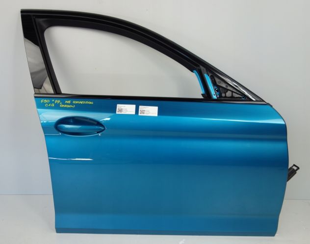 PORTA SPORTELLO ANTERIORE DESTRO BMW SERIE 5 G30 DAL 2016 IN POI