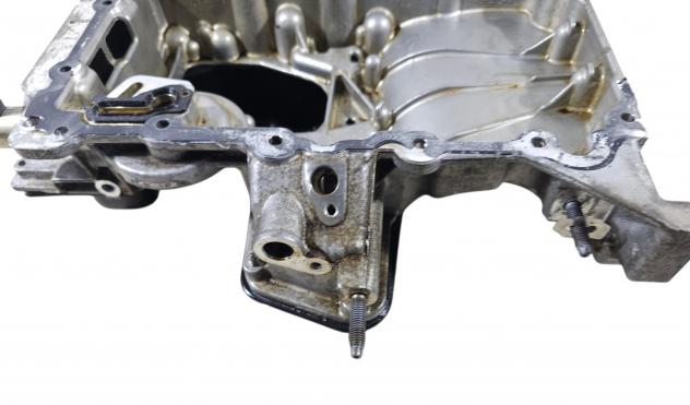 COPPA OLIO MOTORE PEUGEOT 208 Serie 9827467380 HN05 Benzina 1200 (19) - Foto 9