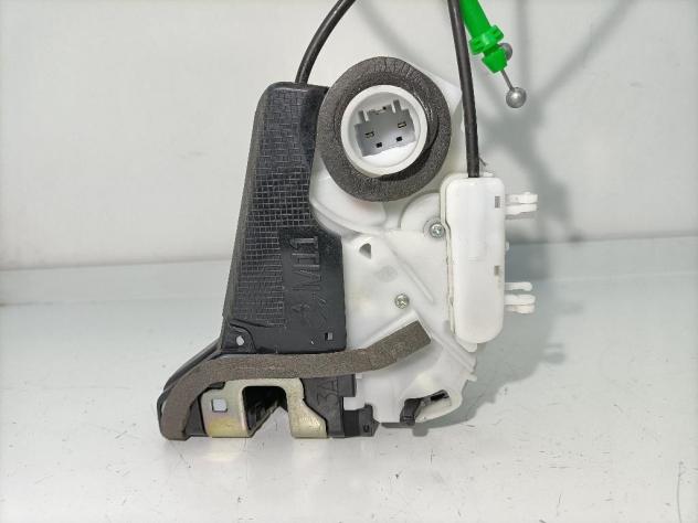 SERRATURA POSTERIORE SINISTRA TOYOTA Yaris Serie 690600D310 (1416) - Foto 6