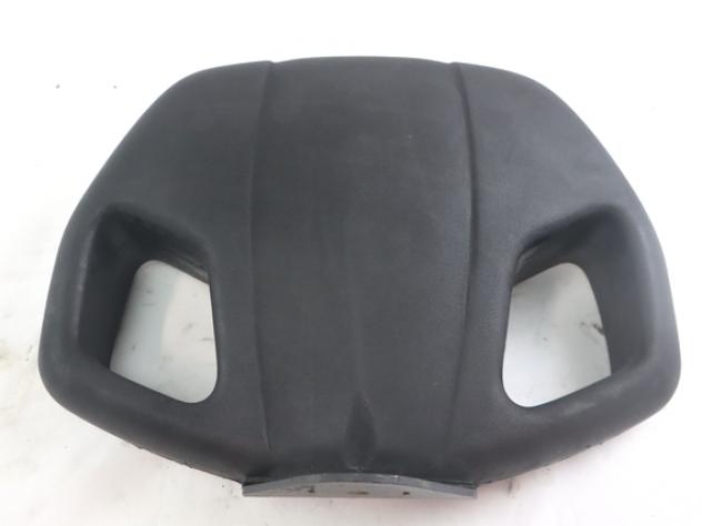 SUZUKI BURGMAN 150 4530049F00000 SCHIENALE PASSEGGERO 02 - 06 REAR PILLION BACKREST - Foto 3
