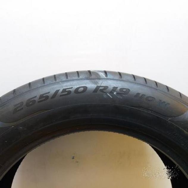 4 GOMME 265 50 19 PIRELLI A48754 - Foto 6