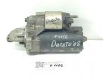 MOTORINO D' AVVIAMENTO FIAT Ducato 5° Serie F1CE0481D diesel 2999 (0614)