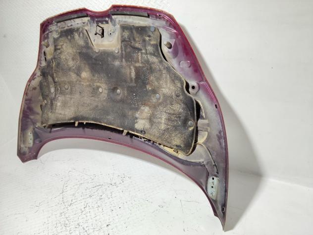 COFANO ANTERIORE FORD Fiesta 6° Serie 1774791 (0817) - Foto 8