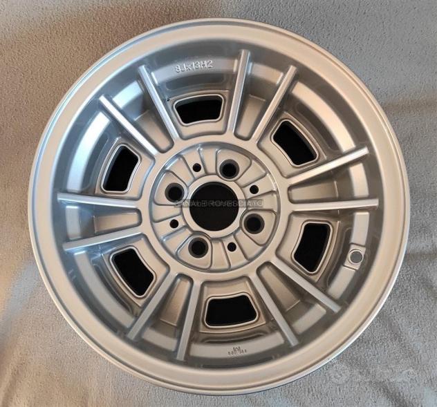 4 Cerchi cromodora CD66 CD80 CORSA 8x13 4x98 FIAT - Foto 9