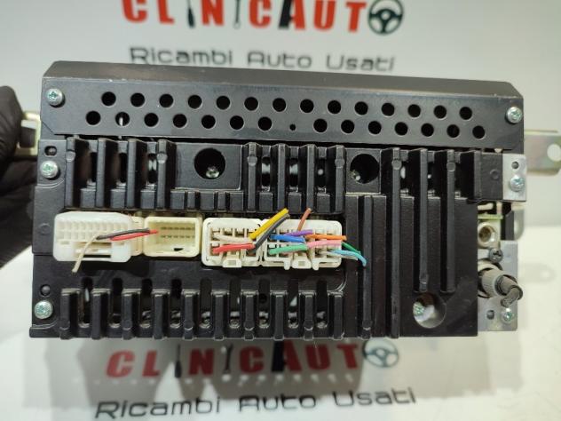 AUTORADIO TOYOTA Auris Serie (E150) 86120-02520 1NDTV (0712) - Foto 5