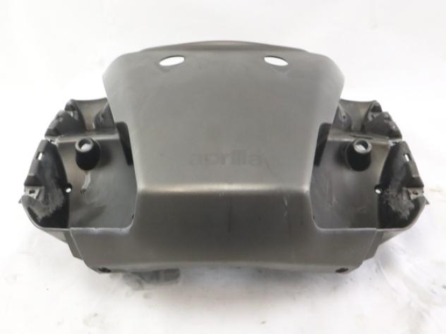 APRILIA ATLANTIC 125 105631 CARENA POSTERIORE 02 - 11 REAR FAIRING PICCOLO GRAFFIO - Foto 2