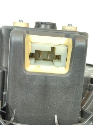 VENTOLA ABITACOLO LANCIA Delta 3° Serie 5G7833100 5G8933100 198A2000 diesel 1598 (0811) - Foto 3