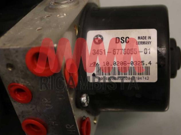 34516794648 E87 E90 centralina gruppo pompa ABS ATE - Foto 2