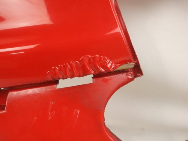 GILERA RUNNER 125 VX 42980050R7 CARENA LATERALE PEDANA DESTRA 02 - 05 RIGHT SIDE FAIRING DANNEGGIATA - Foto 5