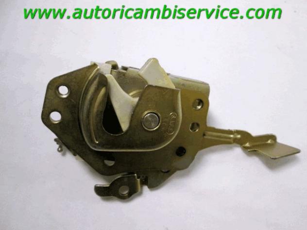 40/170B CHIUSURA SERRATURA PORTA ANTERIORE DESTRA FIAT RITMO 1.3 B 3P (RESTYLING DAL 1985) RICAMBIO NUOVO
