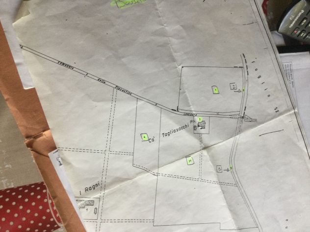 Vendo Rustico sito tra Soragna e Roncole Verdi ampio lotto di terreno edificabi - Foto 6