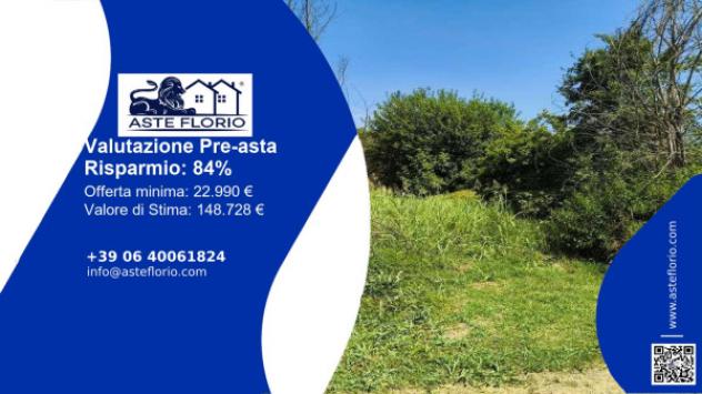 Immobile in asta di 1 m² in vendita a Megliadino San Vitale - Foto 2