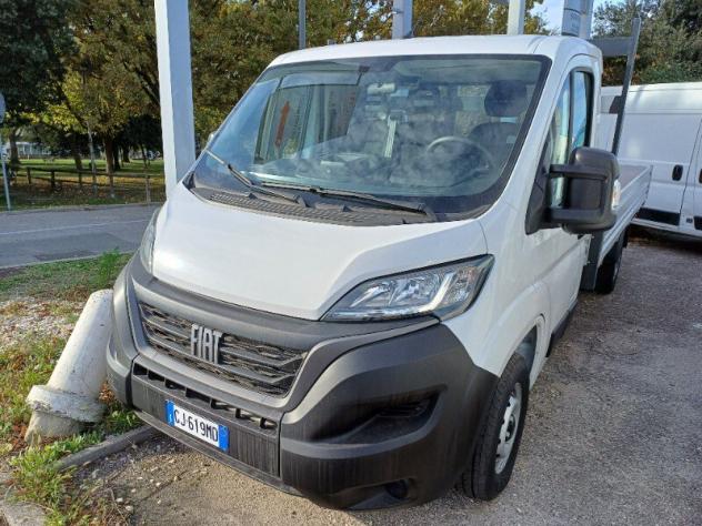 FIAT Ducato Ducato 35 2.2 Mjt 140CV PLM-SL Cabinato - Foto 2