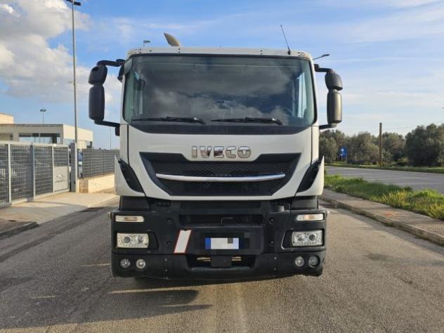 IVECO STRALIS AD260SY/PS 360CV CON RAMPE IDRAULICHE rif. 23940714 - Foto 3