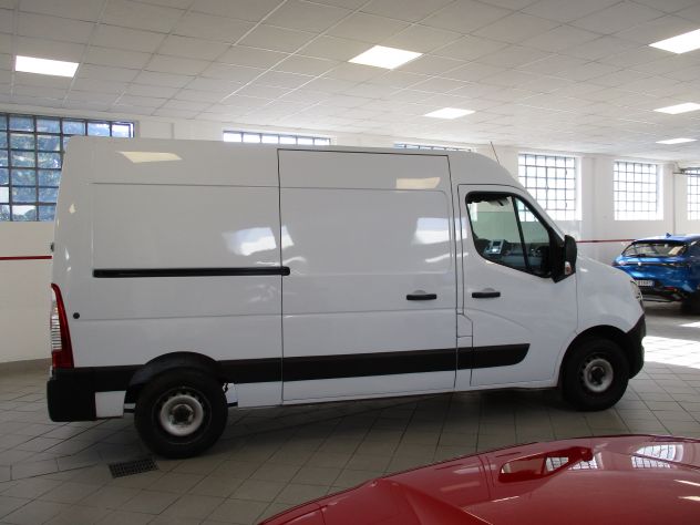 Nissan Interstar 35 2.3 DCI ACE (135CV) L2-H2-E6D-ISC-UNIPROPRIETARIO - Foto 4