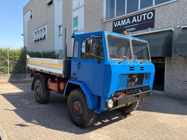 IVECO ACL 75 4X4 *RIBALTABILE* MACCHINA OPERATRICE* rif. 24013314