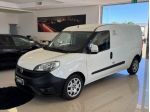 FIAT  DoblÃ² 1.6 MJT Maxi 3 Posti Coibentato ISOTERMICO 96.000KM