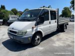 FORD Transit DOPPIA CABINA CASSONE [FI145] rif. 23919705