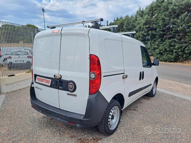 Fiat doblo 1.3 mj 95cv 12/2020 navigatore full - Foto 5