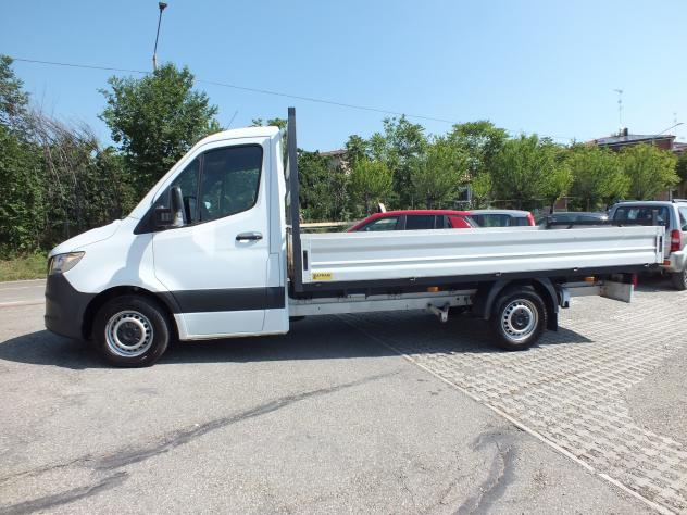 M.B SPINTER 314 CDI FWD CASSONE LUNGO 17.000 KM!! - Foto 8