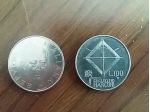 100 Lire anniversario Guglielmo Marconi