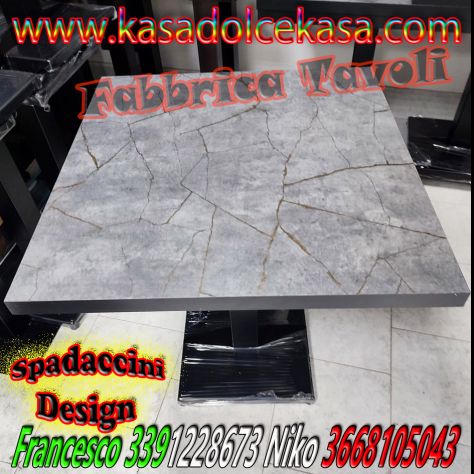 Tavoli e Sedie Nostra Produzione - Foto 4