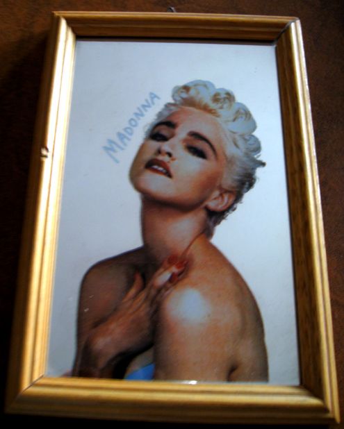 Quadretti Madonna