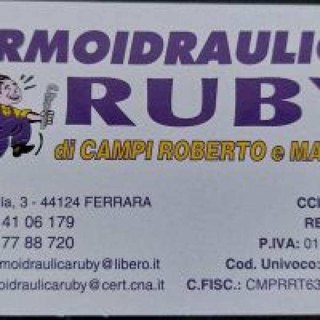 Termoidraulica Ruby