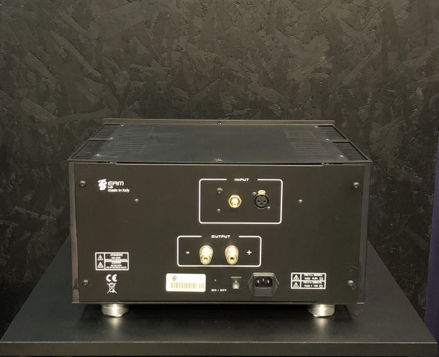 Eam Lab Studio A-70M coppia di finali mono - Foto 2