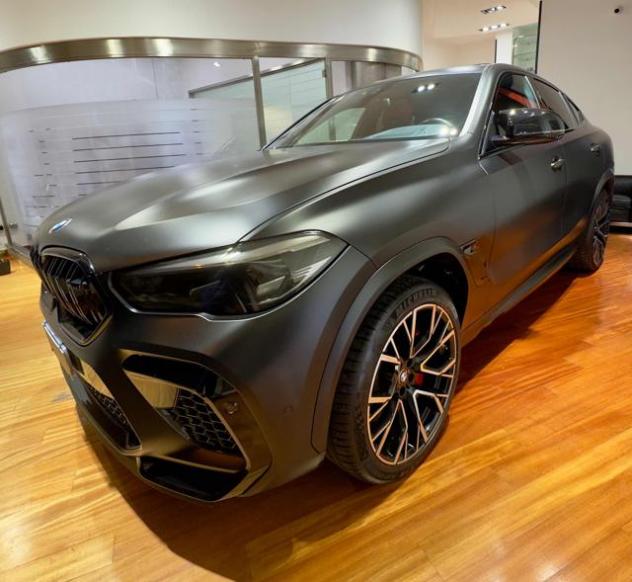 BMW X6 M X6 M rif. 23103763 - Foto 3