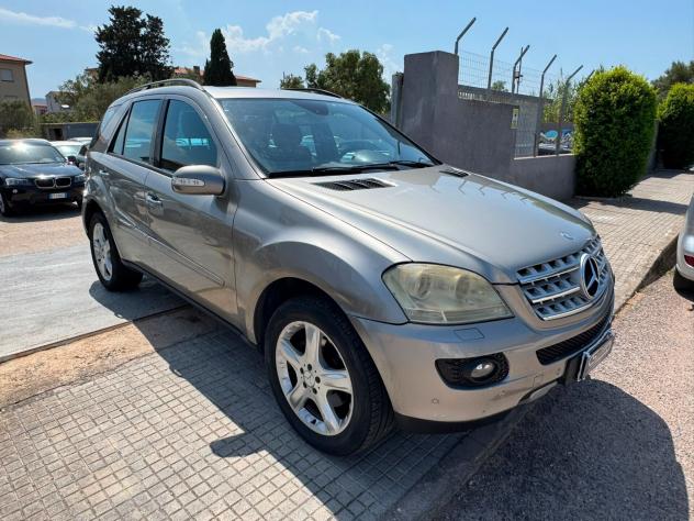 MERCEDES ML320-GANCIO TRAINO - Foto 8