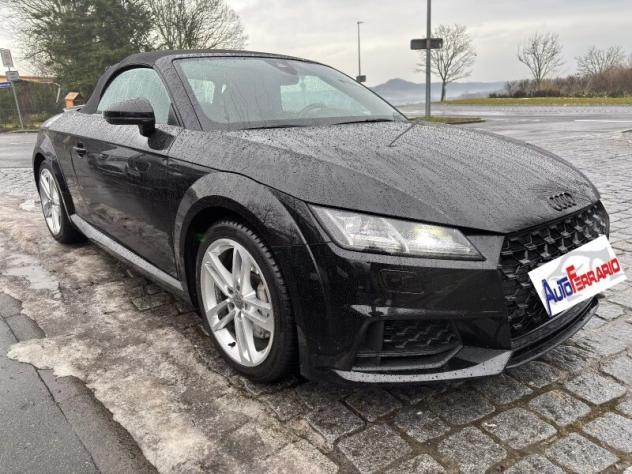 AUDI TT 3ª serie TT Roadster 45 TFSI quattro S tronic - Foto 3
