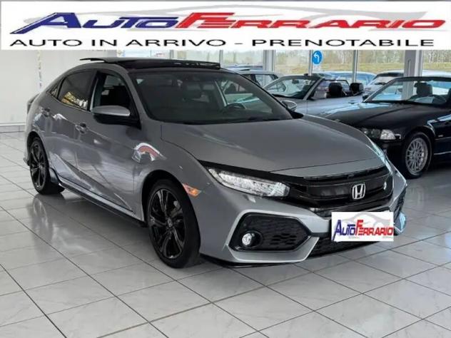 HONDA Civic 10ª serie Civic 1.5T 5 porte Sport+