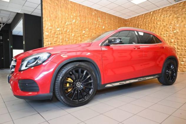 MERCEDES-BENZ GLA 200 PREMIUM AMG AUTO TETTO CAM PELLE LED 19"STRAFULL!! rif. 23699908 - Foto 8