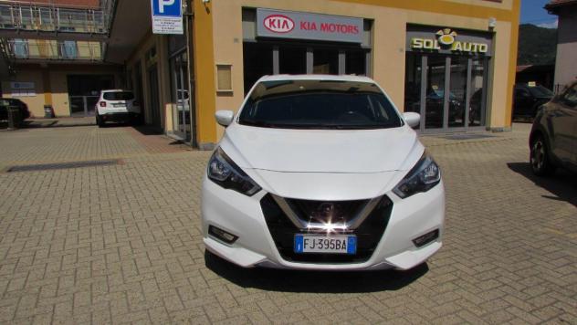 NISSAN - Micra - 0.9 IG-T 12V 5p. Tekna - Foto 8