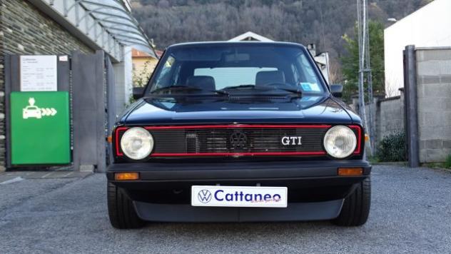 VOLKSWAGEN Golf 1600 3 porte GTI ASI TARGA ORO rif. 11329885 - Foto 7