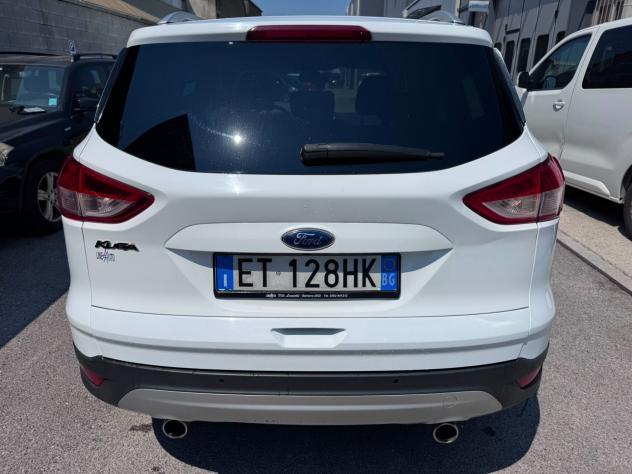 Ford Kuga 2.0 TDCI 140 CV 2WD Titanium - Foto 6