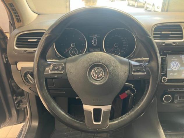 VOLKSWAGEN Golf 2.0 TDI 140CV DPF DSG 5p. Highline rif. 24000104 - Foto 9