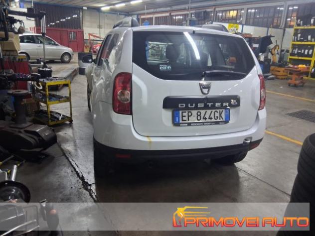 DACIA Duster 1.6 110CV 4x2 GPL Ambiance INCIDENTATA rif. 23131870 - Foto 6