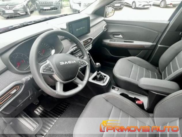 DACIA Sandero Streetway 1.0 TCe ECO-G Expression rif. 21406835