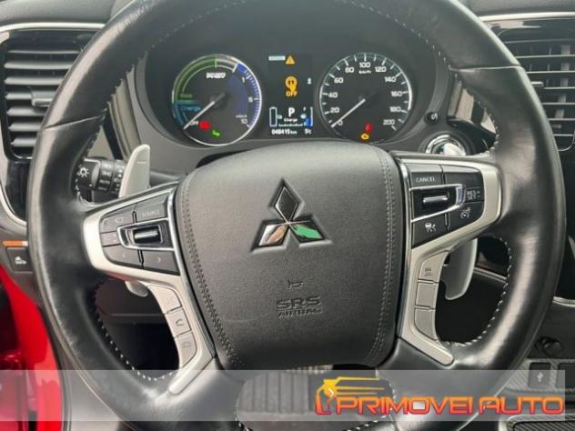 MITSUBISHI Outlander 2.4 MIVEC 4WD PHEV Diamond SDA rif. 19626722 - Foto 2