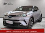 Toyota C-HR 1.8h Trend 2wd e-cvt
