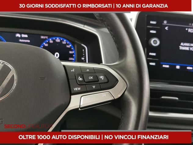Volkswagen T-Roc 1.0 tsi Style 110cv - Foto 10