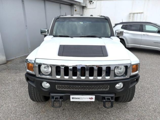 HUMMER H3 3.7 Benz. Auto. *Cerchi da 22''* rif. 24149412 - Foto 6