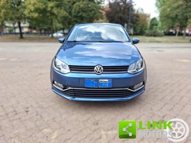 VOLKSWAGEN Polo 1.0 TSI 110 CV 5p. Highline BlueMotion Technology rif. 24105695 - Foto 2
