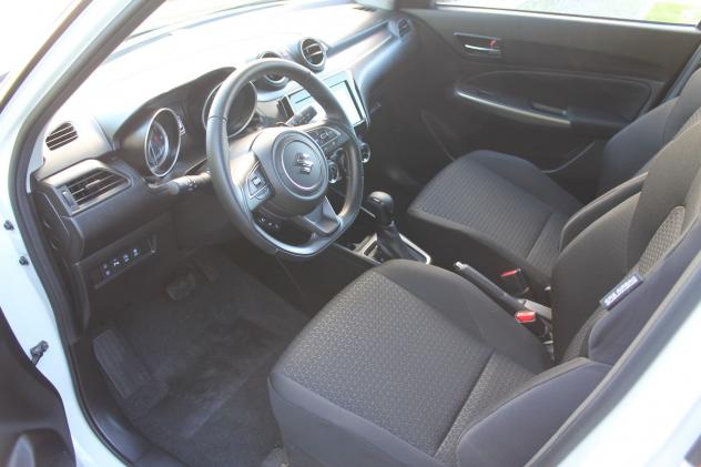 Suzuki Swift Hybrid 1.2 Hybrid Top CVT 2WD - Foto 8