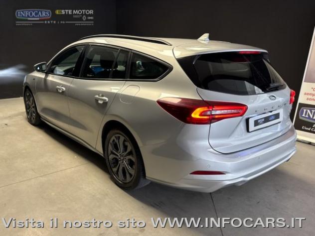 FORD Focus SW EcoBoost 155 CV Powershift ST-line - PROMO rif. 24125772 - Foto 2