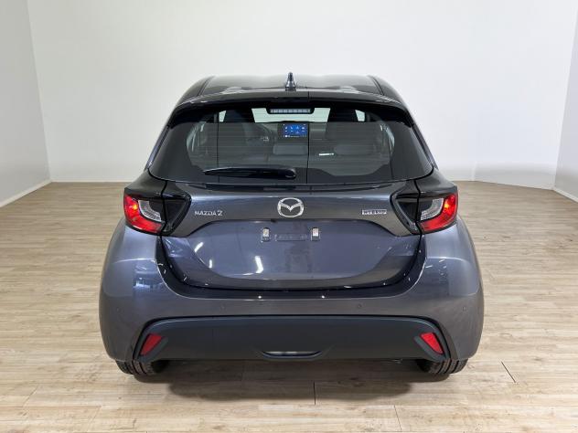 Mazda Mazda2 Hybrid Mazda2 Hybrid 1.5 VVT e-CVT Full Hybrid Elec. Exclusive-Line - Foto 5
